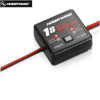 Hobbywing 1S DC-DC BOOSTER Power Boost โมดูล Bec สำหรับ1:12 Rc รถ