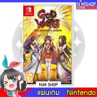 (มือ2) Nintendo Switch : God Wars The Complete Legend แผ่นเกม มือสอง สภาพดี