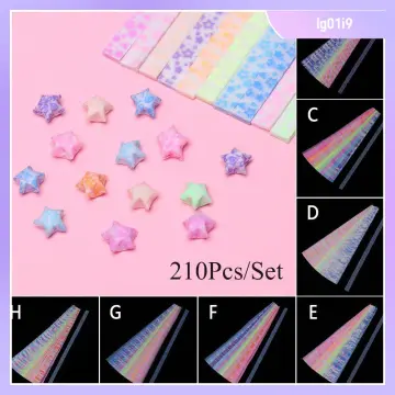 Shop Paper Strips For Stars Glittered with great discounts and