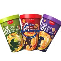 【XBYDZSW】【Fast Delivery From Stock】Potato Chips, Kelp and Lotus Root Snacks Casual Rocking Cup