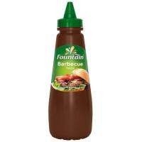 Fountain Steak Smokey Sauce Barbecue 500 ml