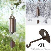 41Iaqdo79ldbk Windchimes De Copre Com Ressonância Profunda Serenity กระดิ่งลม Cilindro Pátio Quintal Varanda Decorão Jardim