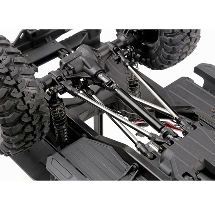 10pcs-stainless-steel-suspension-links-link-rod-linkage-312mm-wheelbase-for-traxxas-trx4-sport-blazer-g500-1-10-rc-car