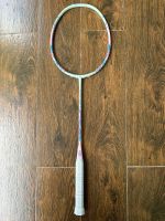 KLINT ไม้แบดมินตัน racket badminton รุ่น Meteoric Sword 70 น้ำหนัก 6U ขึ้นได้สูงสุด 30 ปอนด์  (ฟรีขึ้นเอ็นตามลูกค้าสั่ง)