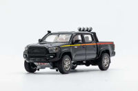 GCD 1:64รถโมเดล Diecast LHD สีดำทาโคมา