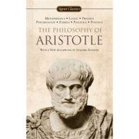 The Philosophy of Aristotle English version 一