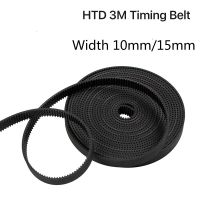 ☃♗ HTD 3M Open Synchronous Timing Belt 3M-10 3M-15 Polyurethane for CO2 Laser Engraving Cut Machine Fiberglass Neoprene Pulley CNC