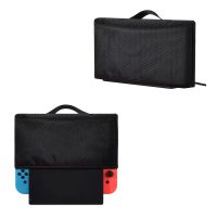 MINIMI สากล เกมโฮสต์ จุกตาข่าย เคสป้องกัน กระเป๋ากันฝุ่น ผ้าคลุมกันฝุ่น สำหรับ Nintendo SWITCH