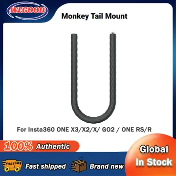 Insta360 Monkey Tail Mount (X3/ ONE RS/ GO 2/ ONE X2/ ONE R/ ONE X)
