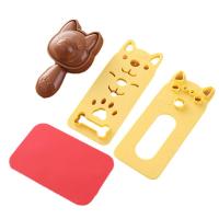 Cute Dog Sushi Mold For Kids Lovely Dog Pattern DIY Sushi Bento Kitchen Rice Mould Rice Ball Mould Shaker Sushi Maker Tool