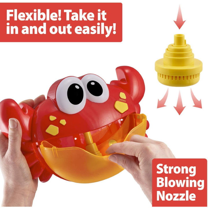 crab-amp-whale-amp-frog-bubble-machine-baby-bath-toy-funny-cartoon-animal-bath-bubble-machine-baby-bathroom-funny-toy-for-children-gift