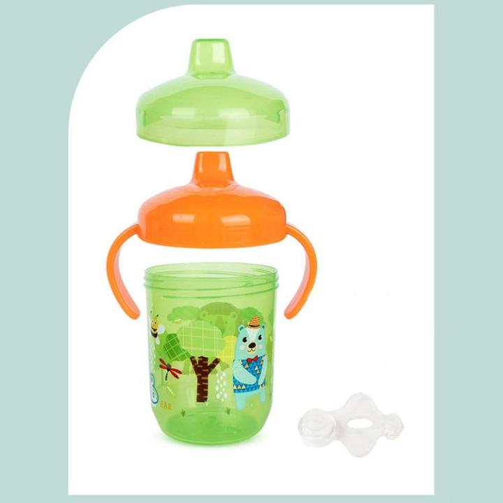 baby-sippy-cups-baby-training-sippy-cup-with-straw-and-handles-kids-feeding-straw-cup-with-non-slip-handles-spill-proof-trainer-cup-gaudily