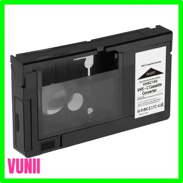 Shop Latest Vhs Cassette Adapter online