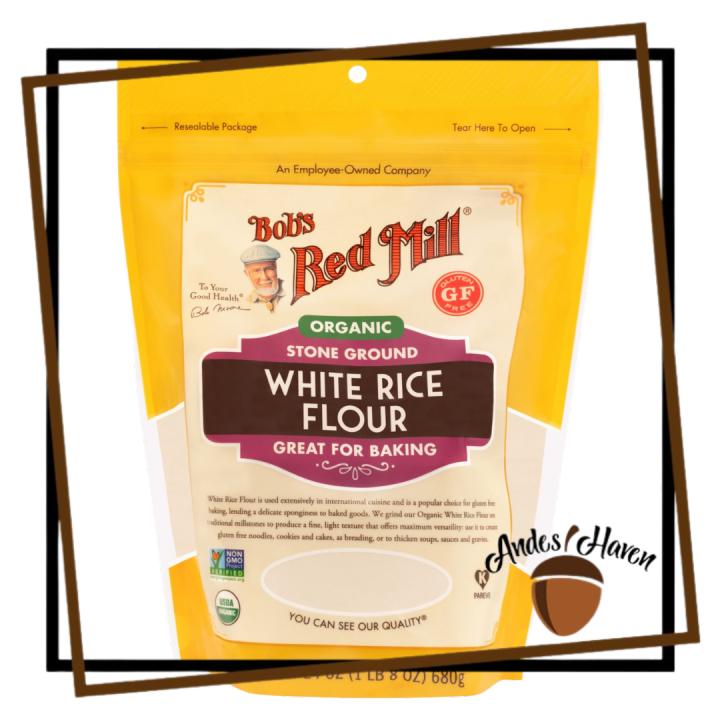 【Bob's Red White Rice Flour 680g Lazada
