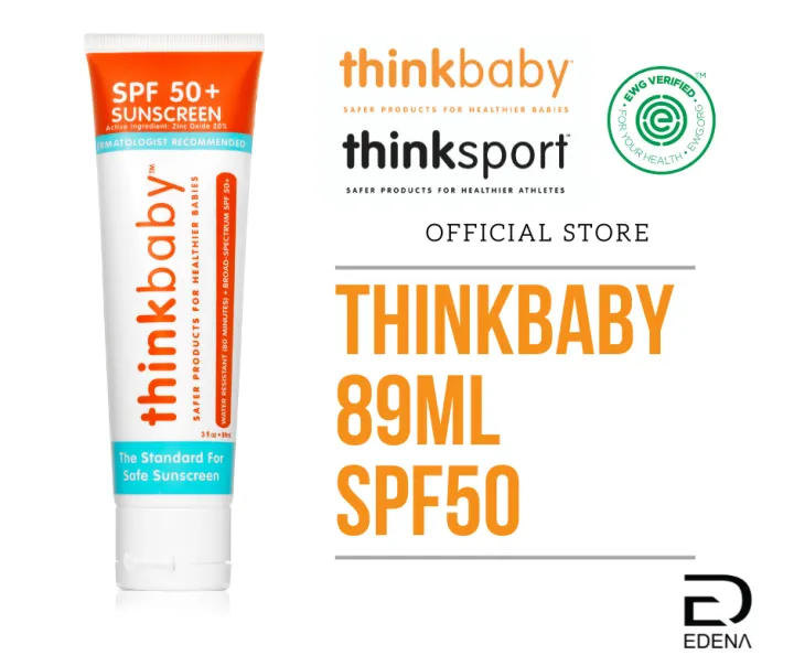 EWG Baby Sunscreen