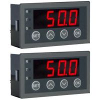 3X Digital Display Meter 0-10V 0-20MA 2-10V 4-20MA Analog Input Display Table Digital Display Head with RS485 Version