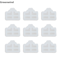 Greenwindขายส่งปลั๊กพอร์ตอีเธอร์เน็ตสำหรับป้องกันฝาฝาครอบป้องกันฝุ่น Rj45 10ชิ้น