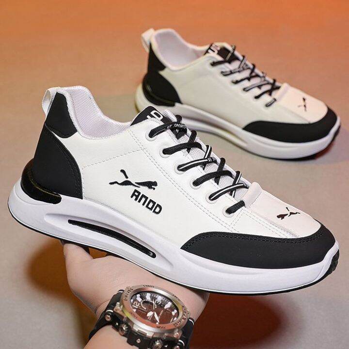 Daftar harga Fashion Sepatu Sneakers Pria Import Lv Putih Bulan Oktober 2023