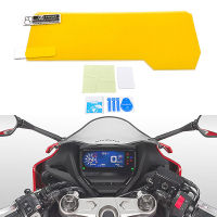 สำหรับฮอนด้า CBR650R CB650R 2019 2020 2021รถจักรยานยนต์ S Peedometer รอยขีดข่วนคลัสเตอร์ฟิล์มป้องกันหน้าจอป้องกัน CBR 650R CB 650R