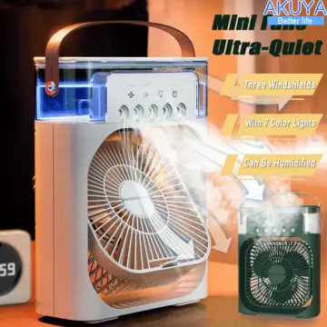 Lazada mini 2024 air cooler