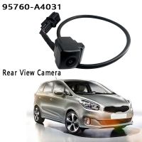 1 Piece Car Rear View Camera Reverse Parking Assist Tailgate Backup Camera 95760-A4031 95760-A4030 For KIA Carens 2013-2016