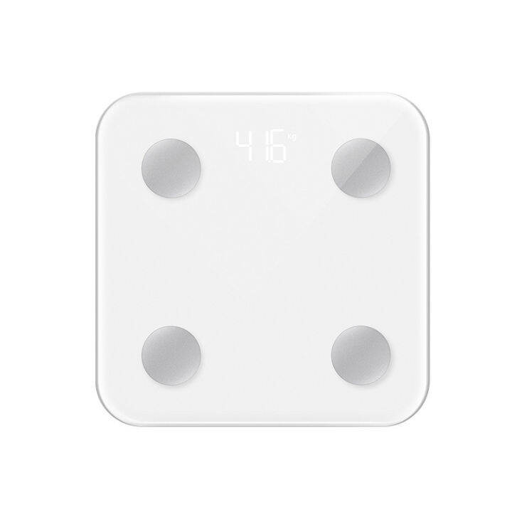 vivimall Household body fat weighing enjoys light intelligent bluetooth