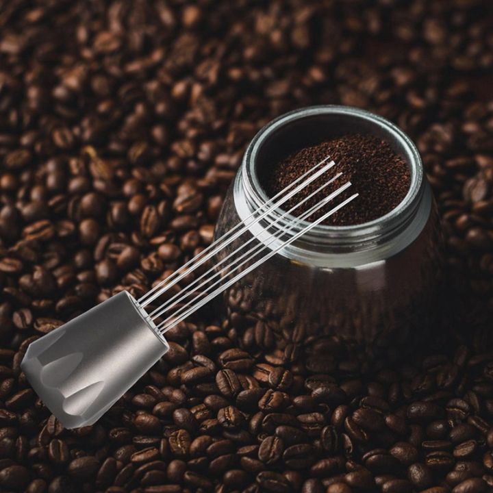 coffee-powder-tamper-distributor-tool-coffee-powder-espresso-stirrer-stirring-tool-stainless-steel-needles