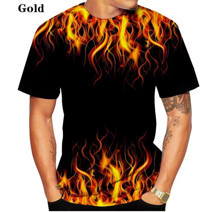 codtheresa-finger-new-flame-mens-and-women-t-shirt-summer-fashion-loose-short-sleeve-3d-tops-smoke-element-t-shirt-trendy-tees