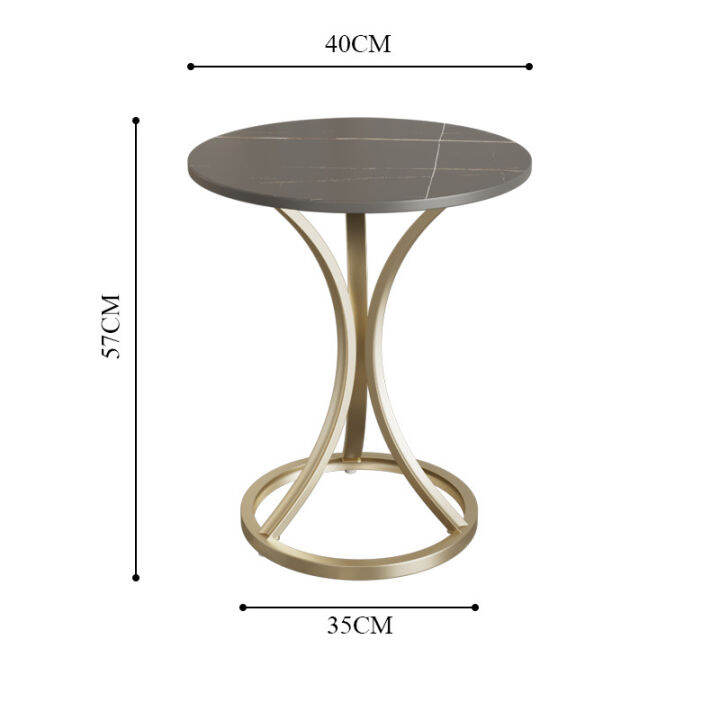 xmds-โต๊ะ-โดยสังเขป-คานหิน-โต๊ะข้างเล็ก-รถเก๋ง-โต๊ะข้างโซฟา-โลหะ-แบบเอวบาง-โต๊ะกลมขนาดเล็ก-โต๊ะข้างเตียง-ความคิดริเริ่ม-โต๊ะกาแฟขนาดเล็ก