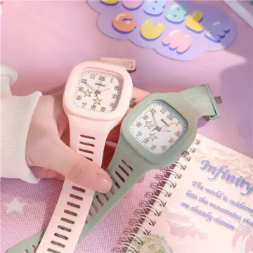 Watch: Macaron Smart { GREEN } NEW! – KobaniStore