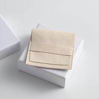 【YF】™✓✑  10pcs Microfiber Jewelry Presents Pouches for Necklace Wedding Envelope Can Personalized