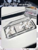 LEEMEMBERLEEMEMBER trichromatic eye shadow tray dumb everbright to clear bright color JM05 JM07 students new dish