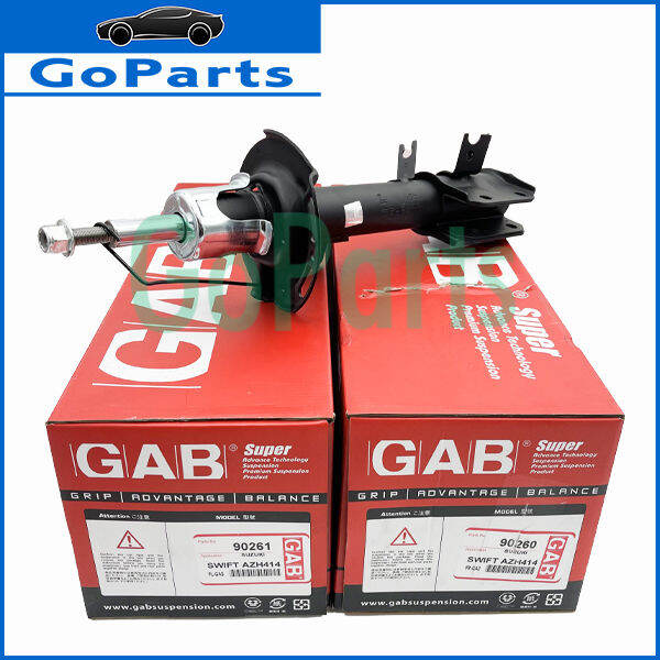 GAB Shock Absorber Front Suzuki Swift 1.4 Azh414 , Proton Ertiga Lazada