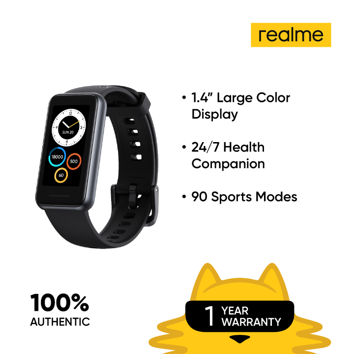 realme smartwatch band 2