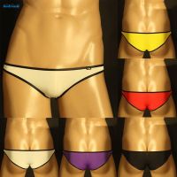 ☂ 【HODRD】Men Underpants Size S-XXL Soft Bikini Breathable Underwear Comfortable【Fashion】