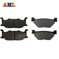 AHL Motorcycle Front Rear Brake Pads For YAMAHA XP500 T-Max XV950 XVS950 XV950CU XV950R XVS950R XVS1300CU SCR950 XVS1300 XVS950R