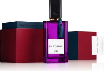 Diana Vreeland Simply Divine Eau De Parfum For Women 100 ml. ( กล่องซีล )