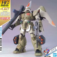 BANDAI GUNPLA HIGH GRADE HG 1/144 GINN TYPE INSURGENT โมเดล กันดั้ม กันพลา VCA GUNDAM