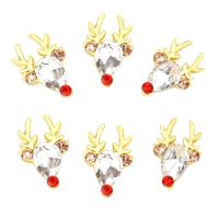 【hot】▦❁  10pcs Charms Rhinestone Jewelry Decorations Glass Stone Manicure Design