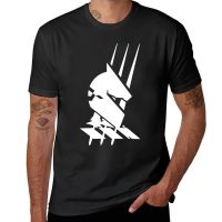 Arknights-โลโก้ Kazimierz (สีขาว) เสื้อยืดที่กำหนดเอง