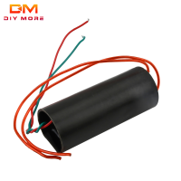 หม้อแปลงอินเวอร์เตอร์ DC3-6V Diymore 700KV เครื่องกำเนิดไฟฟ้าแรงสูงโมดูลชุดไฟฟ้าแรงสูงพัลส์แรงดันไฟฟ้าสูงโค้งที่แข็งแกร่งเป็นพิเศษ