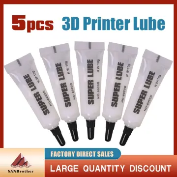 10g Gear Grease For 3D Printer Ink Film For HP Samsung Lexmark