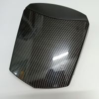 Motorcycle Rear Seat Cowl For Yamaha YZF600 R6 YZFR6 2003 2004 2005 Moto Rear Seat Cover Cowl Carbon Fiber Black Color