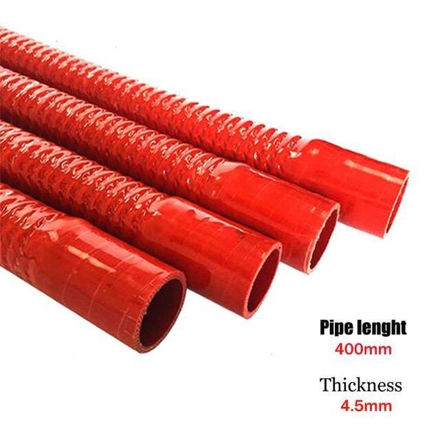 ID 30100mm Universal Silicone Flexible Hose Radiator Tube Pipe For Air