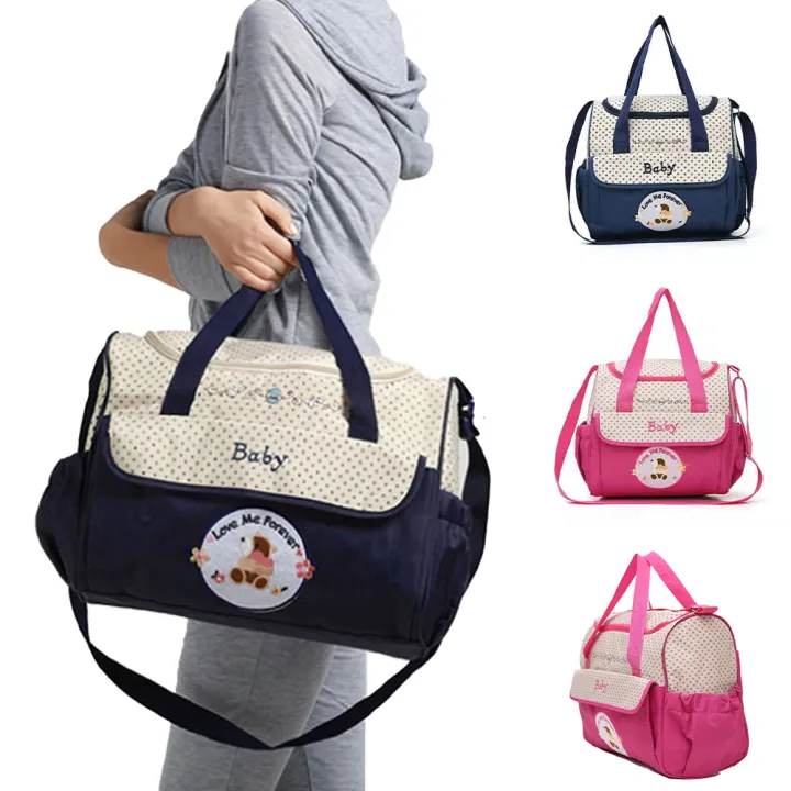 lazada diaper bag