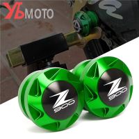 ☈✹ New Design Stands Screws For Kawasaki Z900 2021 Z 900 2017 2018 2019 2020 Motorcycle Accessories Frame Swingarm Spools Slider