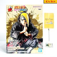 เดอิดาระ [มือ 1] VBS ของแท้ - Deidara Vibration Stars Banpresto Naruto Shippuden Naruto นารูโตะ