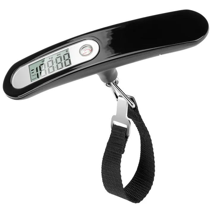 Digital Luggage Scale Handheld Weight Scale Portable LCD Display