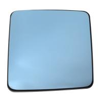 Car Blue Mirror Glass for Mercedes Benz W124 S124 W201 190 (1985-1993) E (1993-1995) Heated Glass Rearview Mirror