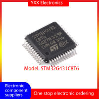 STM32G431C8T6ต้นฉบับใหม่ LQFP-48 32บิตไมโครคอนโทรลเลอร์ไมโครคอนโทรลเลอร์